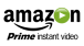 amazonprimeinstantvideologo